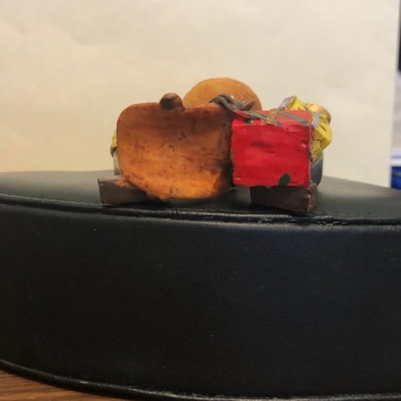 KURT ADLER WESTERN HORSESHOE CHRISTMAS ORN… - Picture 2 of 5